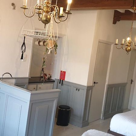 De Kluiskaemer In De Olde Banck Stavoren Zewnętrze zdjęcie